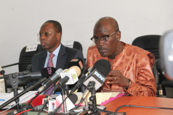 SEN de l’APR regrette 100 jours de confinement d’un président de la République, par un Premier ministre encombrant SEN de l’APR regrette 100 jours de confinement d’un président de la République, par un Premier ministre encombrant