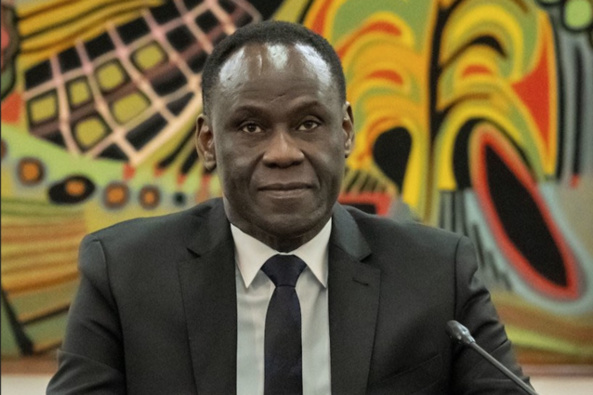 LA PROCÉDURE JUDICIAIRE SUR LA GESTION DES FONDS COVID SUIT SON COURS, ASSURE LE MINISTRE DE LA JUSTICE LA PROCÉDURE JUDICIAIRE SUR LA GESTION DES FONDS COVID SUIT SON COURS, ASSURE LE MINISTRE DE LA JUSTICE