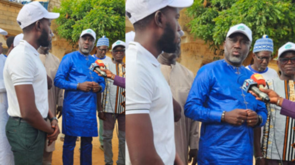 Lutte contre les inondations/ Un thiessois interpelle les autorités: " Il faut un programme structurant...Les sacs de riz et les bouteilles d'huile ne règlent pas le problème" Lutte contre les inondations/ Un thiessois interpelle les autorités: " Il faut un programme structurant...Les sacs de riz et les bouteilles d'huile ne règlent pas le problème"