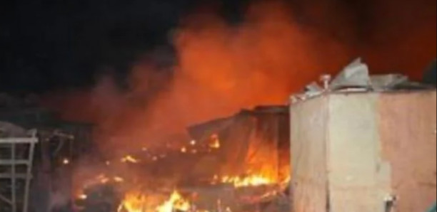 Incendie mortel d'un daara à Tivaouane : Le maître coranique placé en garde à vue Incendie mortel d'un daara à Tivaouane : Le maître coranique placé en garde à vue