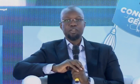 Polémique : Voici ce qu’a vraiment dit Ousmane Sonko qui n’a jamais prononcé le terme ‘voile’ Polémique : Voici ce qu’a vraiment dit Ousmane Sonko qui n’a jamais prononcé le terme ‘voile’