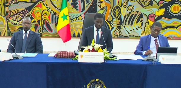 Les nominations du Conseil des ministres du 07 Aout 2024 Les nominations du Conseil des ministres du 07 Aout 2024