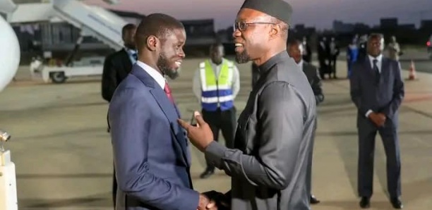 Diplomatie : «L’Obs» annonce le premier voyage de Sonko à l’étranger