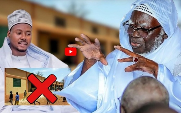 Écoles publiques françaises à Touba : « Pourquoi Serigne Saliou avait ordonné leur fermeture… »,Serigne Bass Abdou Khadr Écoles publiques françaises à Touba : « Pourquoi Serigne Saliou avait ordonné leur fermeture… »,Serigne Bass Abdou Khadr