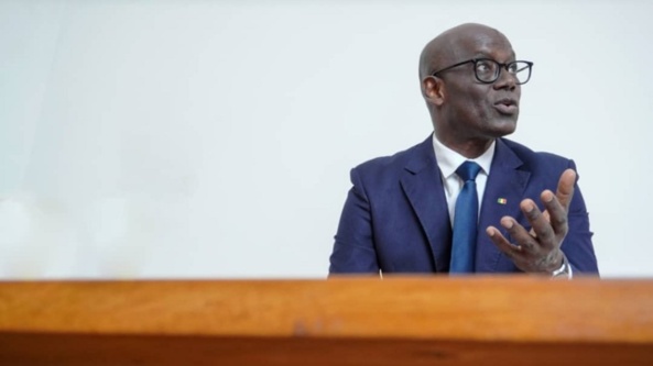 Gestion du régime : Thierno Alassane Sall dénonce les "promotions inqualifiables" Gestion du régime : Thierno Alassane Sall dénonce les "promotions inqualifiables"
