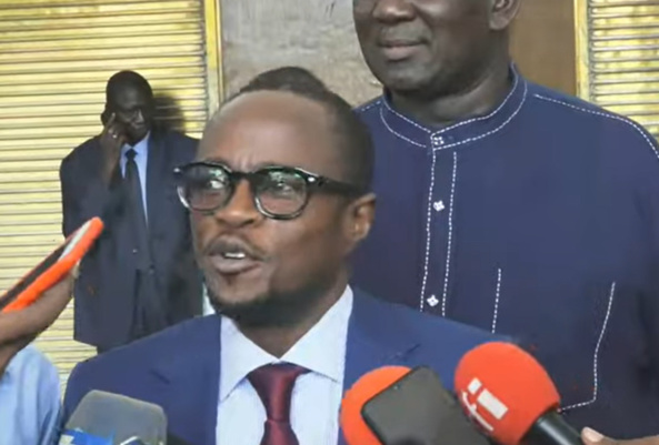 Abdou Mbow sur la journée sans presse : C'est triste "Les médias représentent un maillon important de la démocratie" Abdou Mbow sur la journée sans presse : C'est triste "Les médias représentent un maillon important de la démocratie"