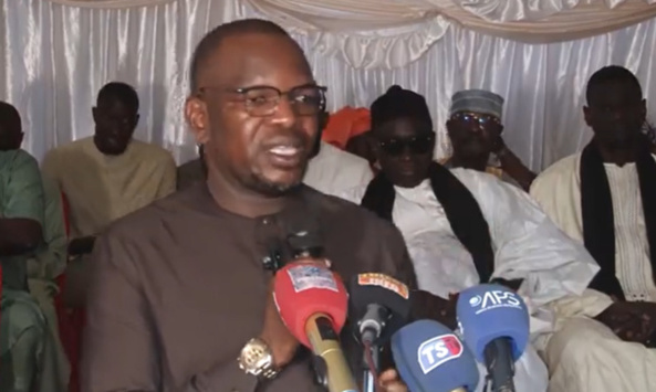 Commune de Thiès - Est: Le maire Me Ousmane Diagne rénove le poste de santé de Keur Serigne Abdoulaye Yakhine d'un coût de 39.000.000 F CFA Commune de Thiès - Est: Le maire Me Ousmane Diagne rénove le poste de santé de Keur Serigne Abdoulaye Yakhine d'un coût de 39.000.000 F CFA