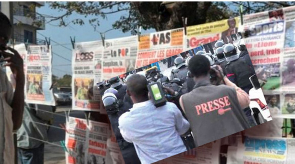 Les patrons de presse face à la presse demain Les patrons de presse face à la presse demain