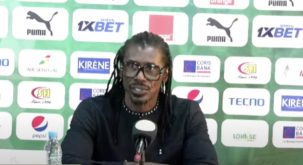 Eliminatoires CAN 2025 : Aliou Cissé Révèle la Liste des Joueurs le 30 Septembre Eliminatoires CAN 2025 : Aliou Cissé Révèle la Liste des Joueurs le 30 Septembre