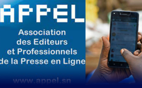 Application de l'article 94 du Code de la presse : L’APPEL rejette l’injonction du CNRA et l’invite d’abord, à une mise à jour Application de l'article 94 du Code de la presse : L’APPEL rejette l’injonction du CNRA et l’invite d’abord, à une mise à jour