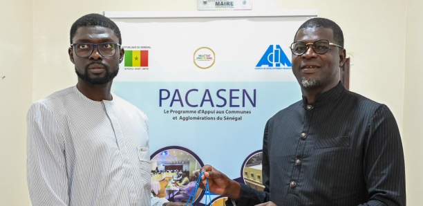Mamadou Djitte, maire de Thiès-Ouest : « le PACASEN incite les communes à adopter les critères de performance et la bonne gouvernance » Mamadou Djitte, maire de Thiès-Ouest : « le PACASEN incite les communes à adopter les critères de performance et la bonne gouvernance »
