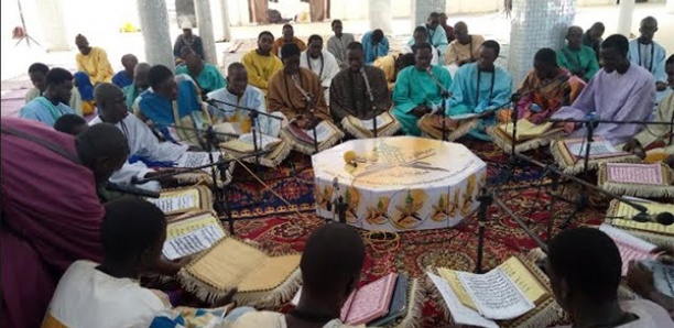 Magal : La philosophie mouride bien implantée à Thiès Magal : La philosophie mouride bien implantée à Thiès