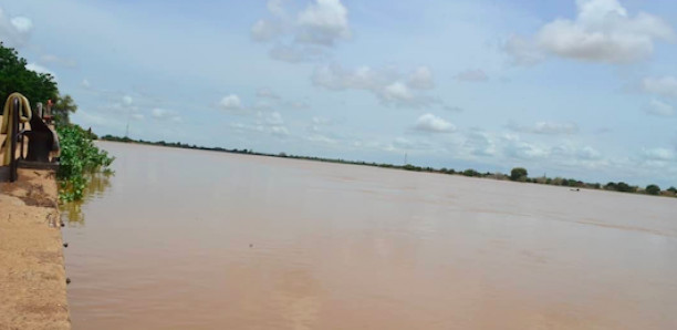 Chavirement d'une pirogue à Thioubalel, Cinq personnes portées disparues Chavirement d'une pirogue à Thioubalel, Cinq personnes portées disparues