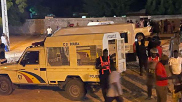 Magal Touba 2024 - Bilan de la police : 428 personnes interpellées pour diverses infractions Magal Touba 2024 - Bilan de la police : 428 personnes interpellées pour diverses infractions