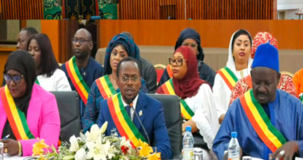 Révision de la constitution : les députés de Benno convoqués en réunion ce mardi Révision de la constitution : les députés de Benno convoqués en réunion ce mardi