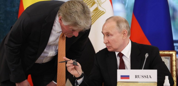 Arrestation du patron de Telegram: le Kremlin met Paris en garde contre toute "tentative d'intimidation" Arrestation du patron de Telegram: le Kremlin met Paris en garde contre toute "tentative d'intimidation"