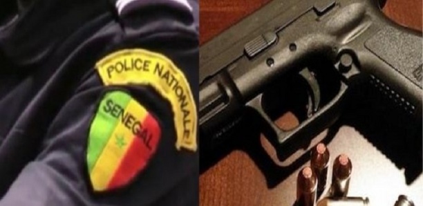 Diamaguène Sicap-Mbao : Agressé par 3 bandits, un policier dégaine et tire Diamaguène Sicap-Mbao : Agressé par 3 bandits, un policier dégaine et tire