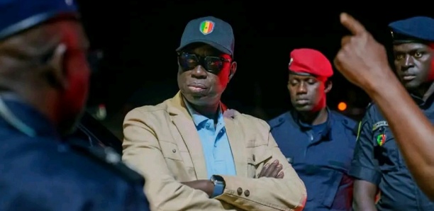 Chamboulement à la Police : Bara Sangharé et Adramé Sarr remplacés à la Su et à la Dic Chamboulement à la Police : Bara Sangharé et Adramé Sarr remplacés à la Su et à la Dic