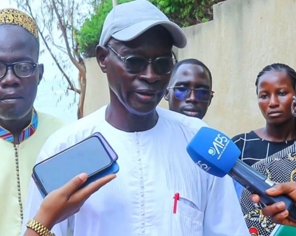 Station balnéaire de Saly : le nouveau PCA de la SAPCO préconise une requalification des sites touristiques pour plus d’attractivité Station balnéaire de Saly : le nouveau PCA de la SAPCO préconise une requalification des sites touristiques pour plus d’attractivité