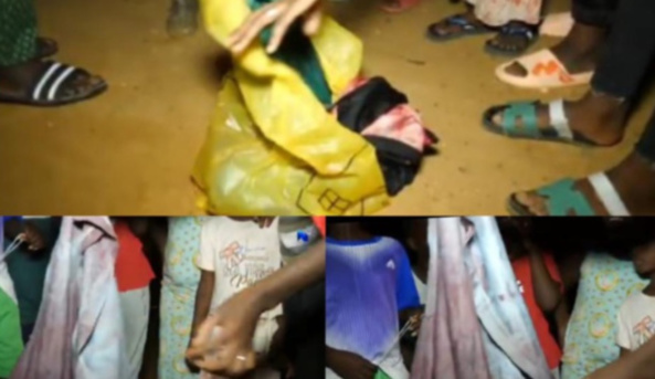 Thiès( Mbour1): Un ancien militaire accusé d'avoir poignardé un jeune du quartier Thiès( Mbour1): Un ancien militaire accusé d'avoir poignardé un jeune du quartier