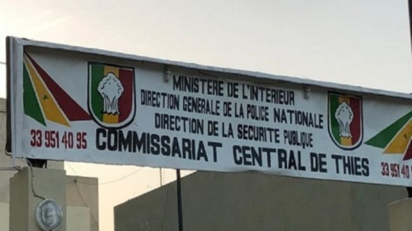 Nomination/ Aïssatou Ndiaye, Commissaire Central de Thiès, devient Adjointe au Directeur de la Sécurité Publique Nomination/ Aïssatou Ndiaye, Commissaire Central de Thiès, devient Adjointe au Directeur de la Sécurité Publique