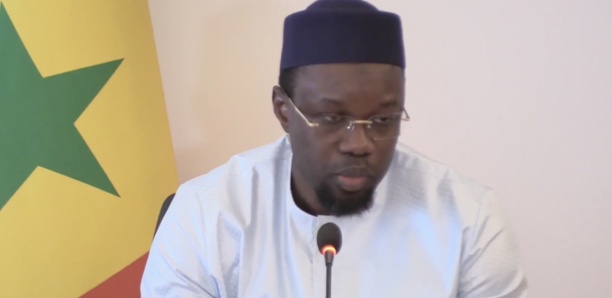 Ousmane Sonko : "Les présidents du Cese et du Hcct seront limogés dès aujourd'hui" Ousmane Sonko : "Les présidents du Cese et du Hcct seront limogés dès aujourd'hui"