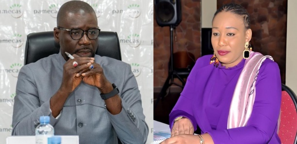 Détournement présumé de 30 millions : Le ministre de la Microfinance annonce des poursuites judiciaires contre Diéguy Diop (Rfm) Détournement présumé de 30 millions : Le ministre de la Microfinance annonce des poursuites judiciaires contre Diéguy Diop (Rfm)