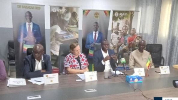 L'USAID Renforce son Partenariat avec 85 Organisations Locales de Thiès L'USAID Renforce son Partenariat avec 85 Organisations Locales de Thiès