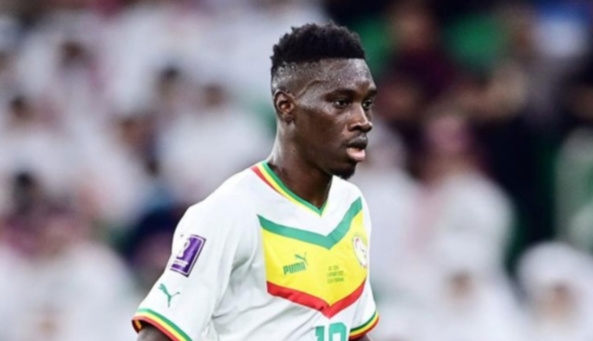 Eliminatoires Can-2025 Burundi-Sénégal 0-1