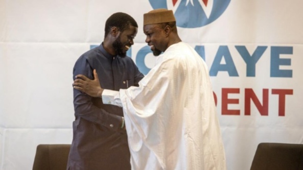 DPG motion de censure : Victoire de Sonko DPG motion de censure : Victoire de Sonko