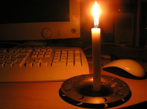 Coupure pendant de longues heures