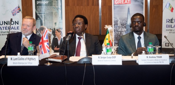 Rencontre bilatérale Sénégal-Royaume-Uni : Dr Serigne Gueye Diop plaide pour une diversification des exportations Rencontre bilatérale Sénégal-Royaume-Uni : Dr Serigne Gueye Diop plaide pour une diversification des exportations