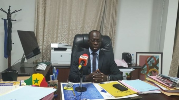 Coalition Diomaye Président: Charles Émile Ciss démissionne de toutes les instances de cette entité Coalition Diomaye Président: Charles Émile Ciss démissionne de toutes les instances de cette entité