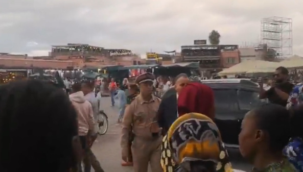 Traque des Sénégalais au Maroc : Des centaines d’arrestations et de déportations de jeunes, vers des destinations inconnues Traque des Sénégalais au Maroc : Des centaines d’arrestations et de déportations de jeunes, vers des destinations inconnues