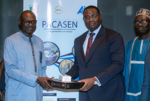 PACASEN : Le ministre Moussa Bala Fofana ouvre la 6ème session du Comité de pilotage PACASEN : Le ministre Moussa Bala Fofana ouvre la 6ème session du Comité de pilotage