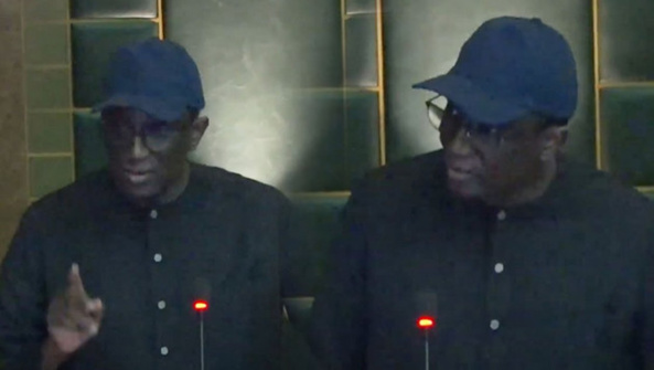 Amadou Ba face aux élus territoriaux: «On ne peut pas construire un pays avec la moitié de la population » Amadou Ba face aux élus territoriaux: «On ne peut pas construire un pays avec la moitié de la population »