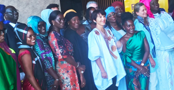 ENTREPRENEURIAT : Vers la formation de 600 femmes en développement personnel