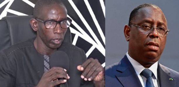 Macky Sall tête de liste : «Une candidature électoralement suicidaire», Édouard Latouffe (APR) Macky Sall tête de liste : «Une candidature électoralement suicidaire», Édouard Latouffe (APR)