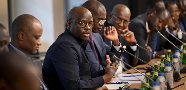 Situation économique du Sénégal : Le ministre des Finances et du Budget brise le silence Situation économique du Sénégal : Le ministre des Finances et du Budget brise le silence