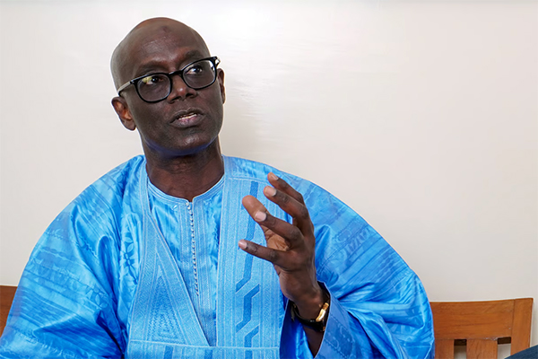 Thierno Alassane Sall soutient Bougane Gueye : "Ceux qui ont cherché systématiquement à dénigrer d’honnêtes citoyens, sont allergiques à la critique"