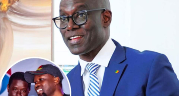 TAS à Diomaye et Sonko: « Ressaisissez-vous pendant qu’il est encore possible » TAS à Diomaye et Sonko: « Ressaisissez-vous pendant qu’il est encore possible »