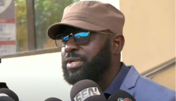 Thierno Bocoum chez Bougane : « On ne se laissera pas intimider ». Je demande plus de sérénité à ce régime…" Thierno Bocoum chez Bougane : « On ne se laissera pas intimider ». Je demande plus de sérénité à ce régime…"