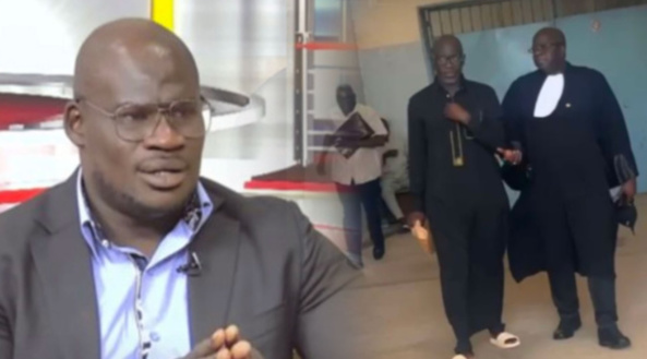 Palais de justice : Cheikh Yerim Seck et Kader Dia, libérés… Palais de justice : Cheikh Yerim Seck et Kader Dia, libérés…