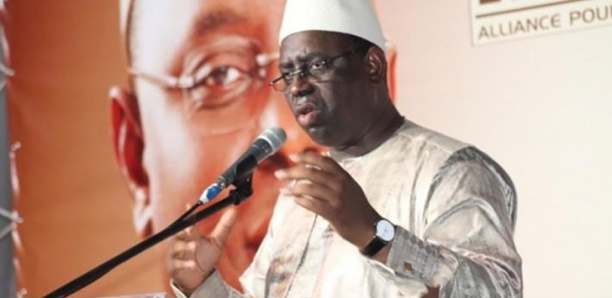 Législatives : Macky Sall entre en campagne le 10 octobre à… Législatives : Macky Sall entre en campagne le 10 octobre à…