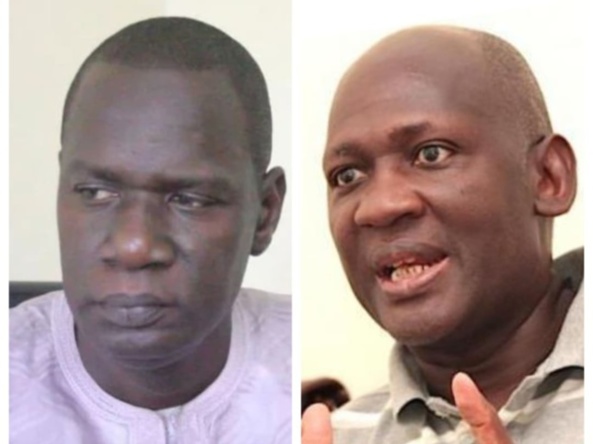 Medias: Mamadou Oumar Ndiaye au CNRA, Momar Diongue à l'APS Medias: Mamadou Oumar Ndiaye au CNRA, Momar Diongue à l'APS