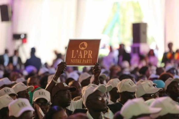 DÉCLARATION DU SEN APR : Les discours de délation infondée, de calomnie méchante et des accusations malveillantes de Ousmane Sonko ne feront jamais progresser notre pays.