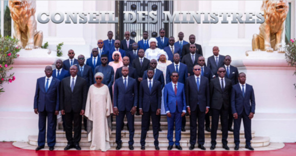 Communique du conseil des ministres du Mercredi 16 Octobre 2024 Communique du conseil des ministres du Mercredi 16 Octobre 2024