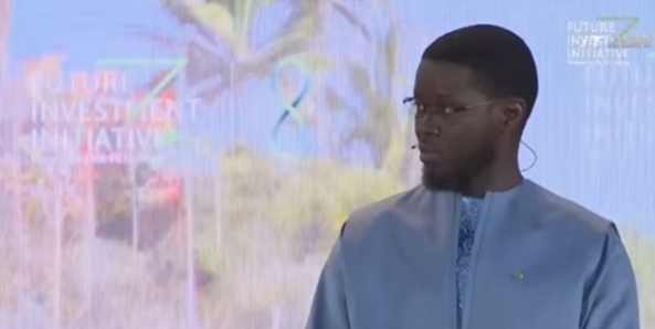 FUTURE INVESTEMENT INITIATIVE | Le plaidoyer du chef de l'État à Ryad