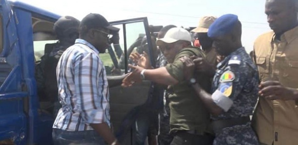Bougane Gueye Dany à la barre: « C’est moi même qui ai demandé à être arrêté » Bougane Gueye Dany à la barre: « C’est moi même qui ai demandé à être arrêté »