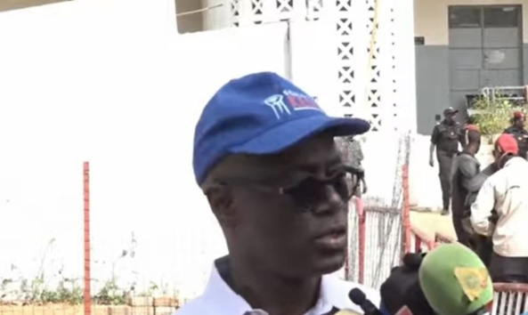 TAS à Tamba : « Nous constatons qu’il y a un procès à huis clos… c’est de la dictature » TAS à Tamba : « Nous constatons qu’il y a un procès à huis clos… c’est de la dictature »